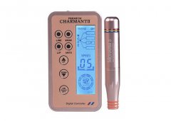 Portable Permanent Makeup Tattoo Machine / Charme Princesse Digital Tattoo Gun