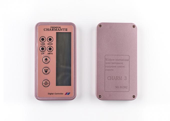 Portable Permanent Makeup Tattoo Machine / Charme Princesse Digital Tattoo Gun