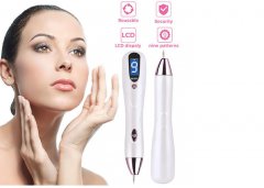 White Mini Plasma Spot Beauty Cosmetic Freckle Pen Multi Function Beauty Equipment