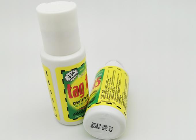 Tag45 Gel Tattoo Numbing Cream , Permanent Makeup 4% Lidocaine Tattoo Numb Gel