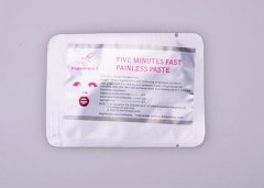 Kiay Lip Paste Tattoo Numbing Cream Instant Liquid Material Lip Tattooing Paste