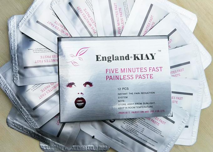 Kiay Lip Paste Tattoo Numbing Cream Instant Liquid Material Lip Tattooing Paste