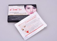 COCO Lip Tattoo Numbing Cream Painless Lip Liquid Anesthetic Cream OEM Available
