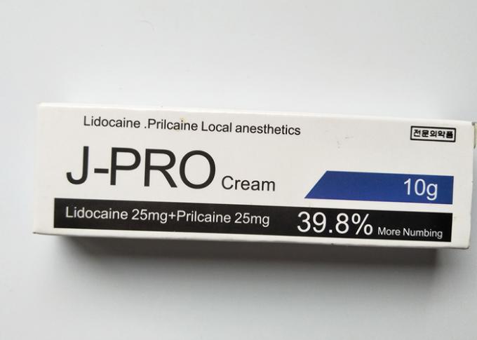 Painless Tattoo Numbing Cream Lidocaine Prilcaine Tattoo Anesthetic Cream