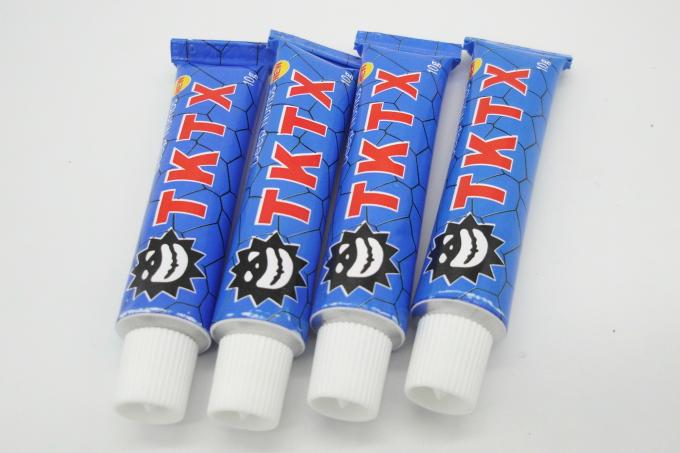 Professional Lidocaine Numbing Cream , Topical Numbing Cream For Waxing