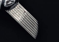 Permanent Makeup Microblading Needles / Eyebrow 3D Microblading Tattoo Blade