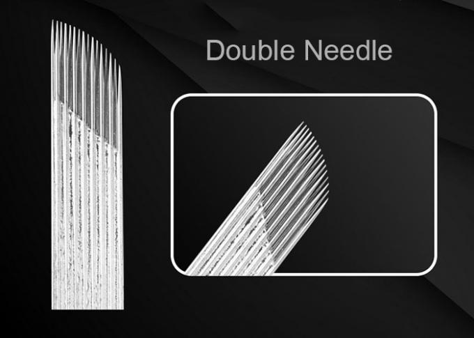 Permanent Makeup Microblading Needles / Eyebrow 3D Microblading Tattoo Blade