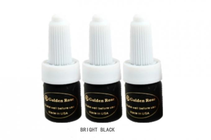 Professional Permanent Makeup Pigments Golden Rose For Eyeliner / Eyebrow / Lip