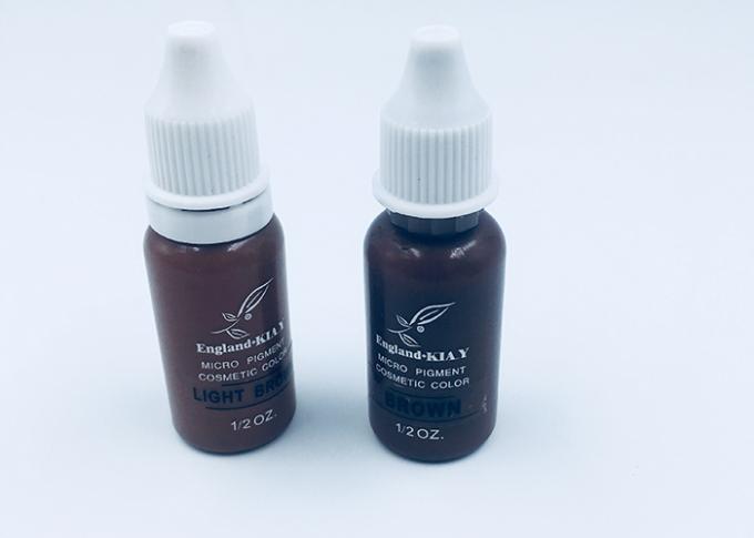 Englandkiay Permanent Makuep Pigments Microblading Eyebrow Tattoo Inks