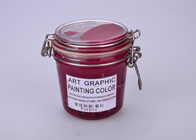 Permanent Makeup Lip Pigment , Cosmetics Beauty Lip Tattoo Ink OEM Available