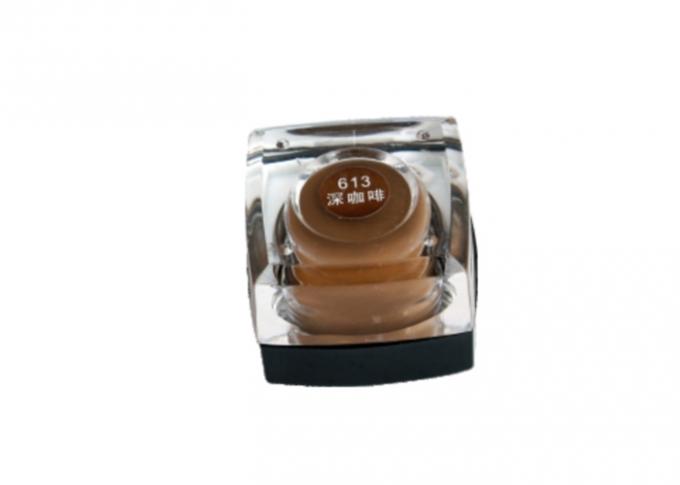 Easy Colored Permanent Makeup Pigments 10g Paste Eyebrow Natural Micropigment