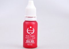 Lip Tattoo Permanent Makeup Pigments , Biotouch Tattoo Ink OEM Available