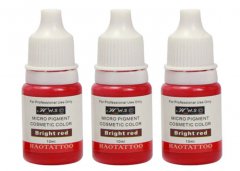 Semi Permanent Makeup Pigments , Cosmetic Tattoo Ink For Eyebrow / Lip / Eyeliner