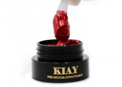Health Semi Permanent Makeup Pigments , 10G Lip Permanent Makeup Tattoo Ink
