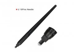 Unique Appearance Disposable Microblading Pen , Manual Tattoo Pen Permanent Makeup