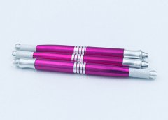 Double Head Permanent Makeup Manual Pen Plastic Material for Eyebrow / Tattooing