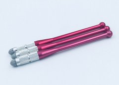 Plastic Semi Permanent Makeup Pens / Beautiful Manual Semi Permanent Eyebrow Pen