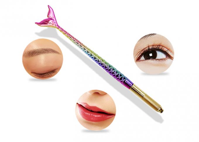 3D Microblading Needle Permanent Makeup Manual Pen Length 165mm