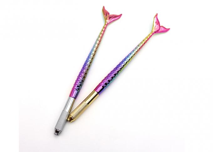 3D Microblading Needle Permanent Makeup Manual Pen Length 165mm
