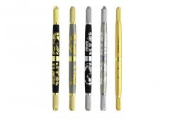 Mircoblading Manual Tattoo Pen , Lip And Eyebrow Permanent Makeup Blade Pen