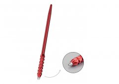 Fog Permanent Makeup Manual Pen Round Fog Needles Tattoo Pen With Less Vibration