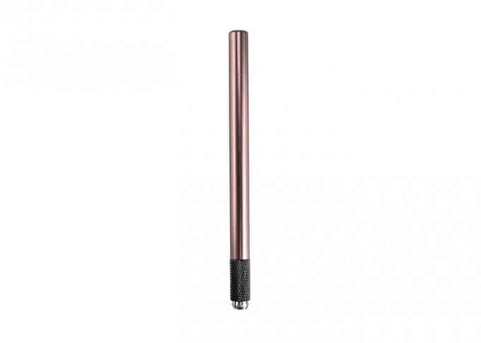 3D Embroidery Permanent Makeup Tattoo Pen , Durable Eyebrow Microblading Pen