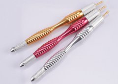 165MM Sharp Blade Permanent Makeup Manual Pen Circle Tattoo Hand Pen