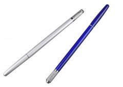 190MM Aluminum Permanent Makeup Manual Pen / 3D Microblading Manual Pen