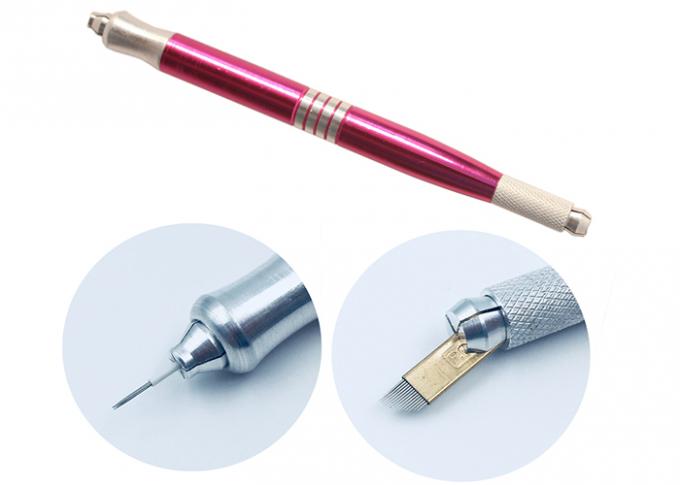 Professional Permanent Makeup Manual Pen Eyebrow 3D Microblading Tattoo Pen