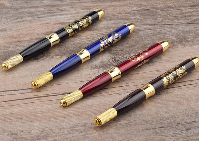 Eyebrow / Tattoo Permanent Makeup Manual Pen 3D Eyebrow Embroidery Tattoo Pen