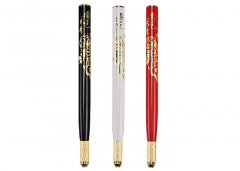 Three Colors Permanent Makeup Manual Pen 3D Eyerbrow Tattooing Hand Pen