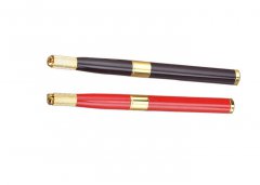 Beautiful Permanent Tattoo Machine Pen / Manual Eyebrow Tattoo Pen With Less Vibration