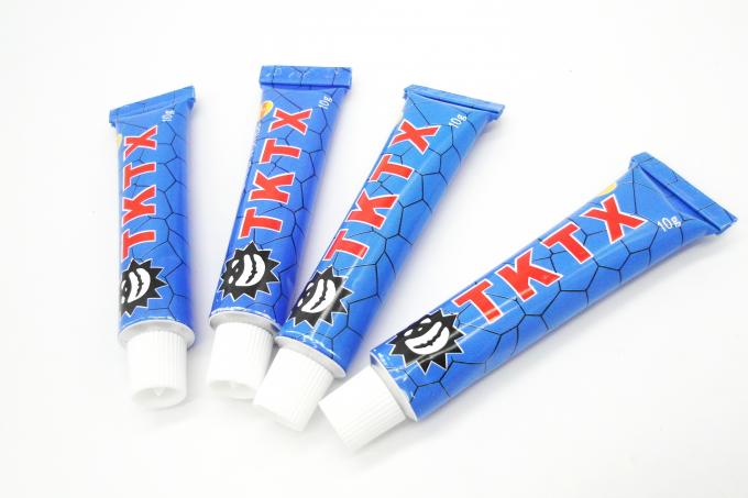 Body Fast Numb Cream , 10G 39% TKTX Waxing Tattoo Anesthetic Cream For Waxing