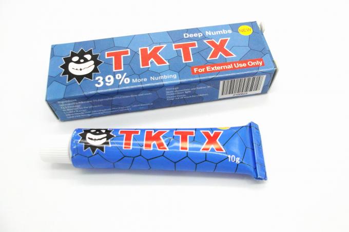 PainLess TKTX Topical Anesthetic Cream Permanent Makeup Piercing Waxing Tattoo Cream