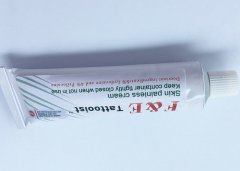 5% Lidocaine Anesthetic Cream , 30G F E Permanent Makeup Tattoo Anesthetic Cream