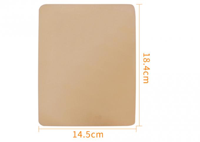 Blank Permanent Makeup Practice Skin 14.6cm Size Tattoo Blank Training Skin