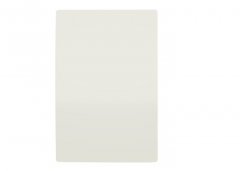A4 Tattoo Blank Permanent Makeup Practice Skin 19.2*29.3CM Plastic Rubber Skin