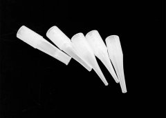 1RL Plastic Tattoo Tips , Disposable Tattoo Tips For Giant Sun Machine