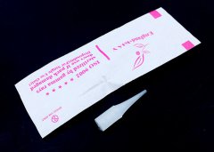 White Permanent Makeup Tips , Individual Package Giant Sun Ta