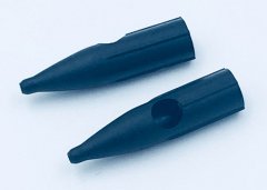 Blue 3RL Tattoo Machine Tips Biotouch Mosaic Permanent Makeup Tattoo Tip