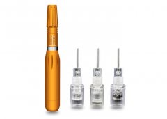 Professional Micro Derma Pen , Permanent Makeup Cosmetic Tattoo Pen OEM / ODM Available