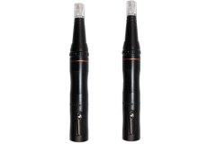 Cosmetic Micro Derma Pen / Electric Microneedle Derma Pen System With Needle Depth 0-2.5mm