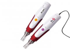 Adjustable Derma Needling Pen , Electric Derma Pen OEM / ODM For Hair Loose