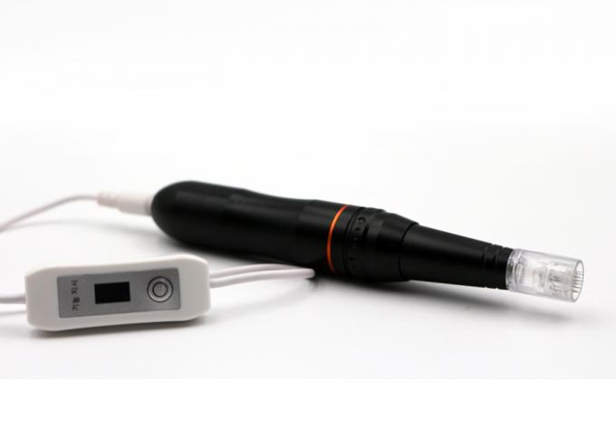 OEM / ODM Micro Derma Pen , Skin Beauty Cosmetic Adjustable Derma Pen
