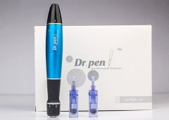 Permanent Makeup Micro Derma Pen / Derma Roller Pen For Skin Rejuvenation