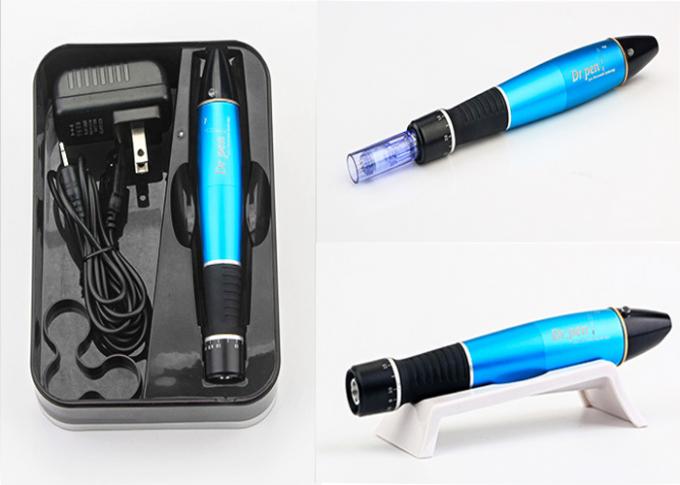 Permanent Makeup Micro Derma Pen / Derma Roller Pen For Skin Rejuvenation