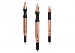 Less Vibration Lightweight Permanent Makeup Tools Tattoo Brow Microblade Pen