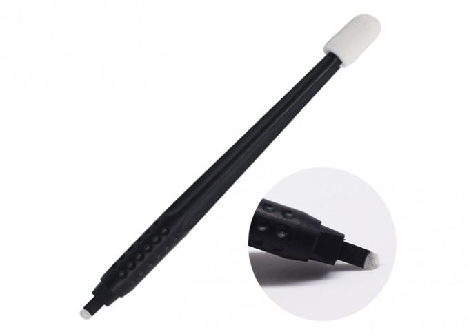 Plastic Permanent Makeup Tools / 3D Eyebrow Microbalding Tattoo Pen