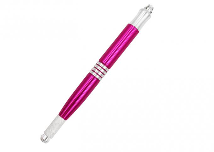 Easy Use Permanent Makeup Tools , Cosmetic Eyebrow Makeup Tools OEM / ODM Available