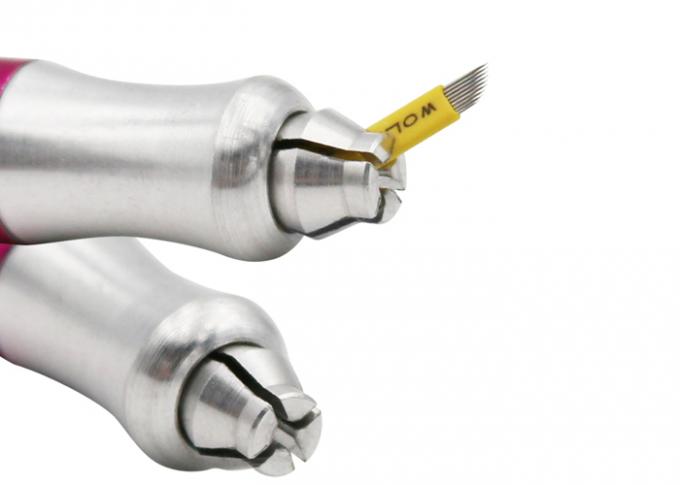 Easy Use Permanent Makeup Tools , Cosmetic Eyebrow Makeup Tools OEM / ODM Available